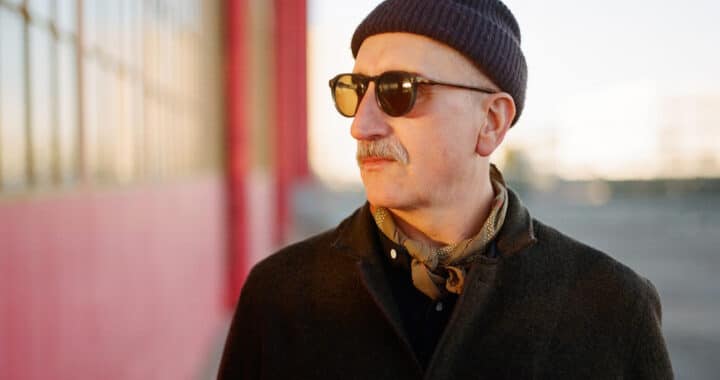 Chuck Johnson Creates Shimmering Ambient Soundscapes