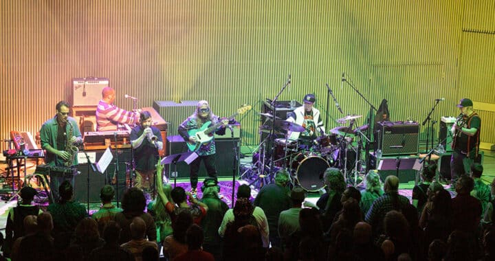 Lettuce and John Scofield Unite for Harmonic Convergence